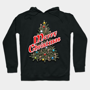 Merry Christmas Hoodie